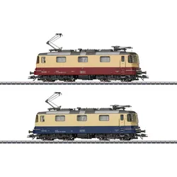 Märklin 37300 - Elektrolok-Doppelpackung Re 421