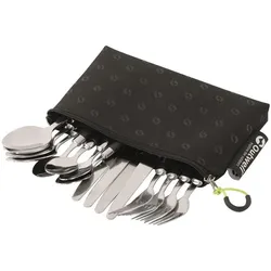 Outwell Pouch Cutlery Set black