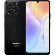 Ulefone Note 20 Pro 4 GB RAM 256 GB Black