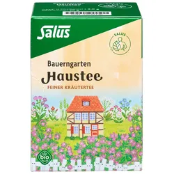 Bauerngarten-tee Haustee Kräutertee Salu 15 St