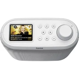 Hama DIR400 weiß
