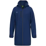 Erima Stadionjacke/Wintermantel Herren new navy L