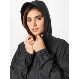 Rains Regenjacke Unisex Schwarz S