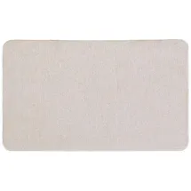 Douceur d'intérieur Douceur d’Intérieur Bodenmatte, beige | Gr.: onesize