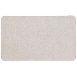 Douceur d'intérieur Douceur d’Intérieur Bodenmatte, beige | Gr.: onesize