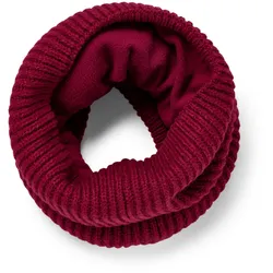 Tchibo - Strickschlauchschal - rot