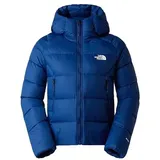 The North Face Womens Hyalite Down Hoodie estate blue S