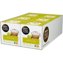 Nescafé Dolce Gusto Cappuccino 6 x 16 St.