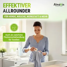 AlmaWin Kernseife 100 g