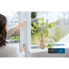 Bosch Smart Home Tür-/ Fensterkontakt II Plus (weiß) • 2er Pack