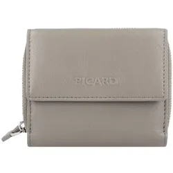 Picard Bali 1 Bali 1 Geldbörse RFID Schutz Leder 10 cm  weiss