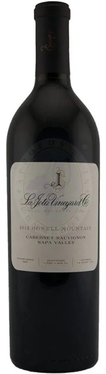 Cabernet Sauvignon 2018 La Jota Howell Mountain 0,75l
