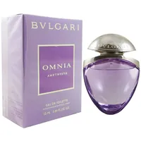 Bvlgari Bulgari Omnia Amethyste 25 ml Eau de Toilette EDT Damenduft OVP NEU