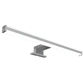 Kalb Sandro 41cm 230VAC warmweiß Silber