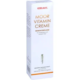 Gehwol Gerlavit Moor Vitamin Creme 75 ml
