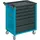 HAZET Werkstattwagen Stahl 780x498x915 mm blau 6 Schubladen