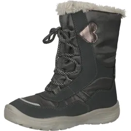 superfit Schlupfstiefel grau 26