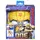 Hasbro Transformers Bumblebee B-127 Gesichtsmaske 26 cm - Rot/Silber/Gelb