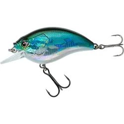 Wobbler Crankbait Shallow Runner WXM CRKSR 53 F blauer Rücken BLAU No Size