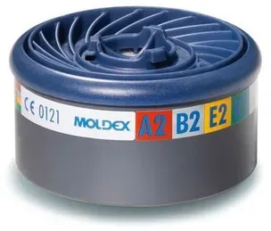 Gasfilter EasyLock® 9800, DIN EN 14387:2004 + A1:2008, ABEK2