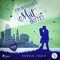SAGA Egmont Ein bisschen Mut bitte! (Verliebt in Eden
