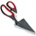 GEFU Pizzaschneider PEZZO rot