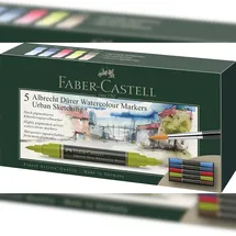 Faber-Castell Aquarellmarker Albrecht Dürer 5er Etui