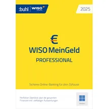 Buhl WISO Mein Geld Professional 2025