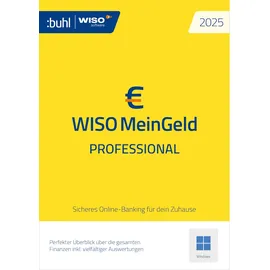 Buhl WISO Mein Geld Professional 2025