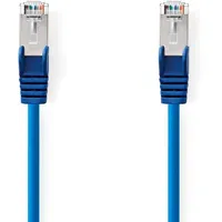 Nedis Cat 5e-Kabel | SF/UTP 2 m Blau