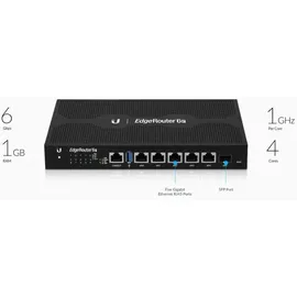 UBIQUITI networks EdgeRouter ER-6P