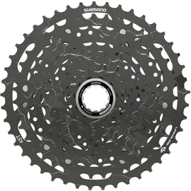 Shimano Lg400-11 Kassette Schwarz
