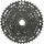 Shimano Lg400-11 Kassette Schwarz
