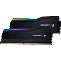 G.SKILL Trident Z5 RGB schwarz DIMM Kit 64GB, DDR5-6000,