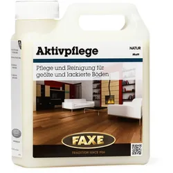 Faxe Aktivpflege natur matt 1 Liter