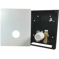 Howatech Regelbox mit RTL Ventil | Rücklauftemperaturbegrenzer für Warmwasser