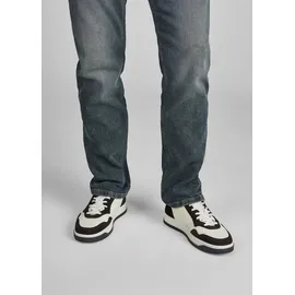 Hechter Paris Sneaker Low Blau Herren 43