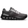 On Cloudrunner 2 Waterproof Damen Iron / Nimbus 38