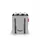 Reisenthel bottlebag herringbone grey