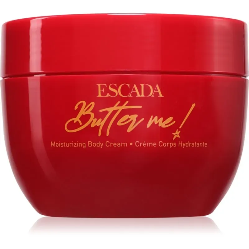 Escada Butter Me! hydratisierende Körpercreme mit Parfümierung für Damen 200 ml