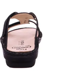 Finn Comfort Verin schwarz 41