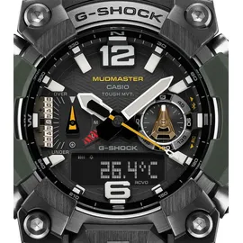 Casio Watch GWG-B1000-3AER