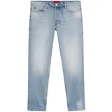 Hugo 634 Straight Fit Light Pastel Blue 32/32