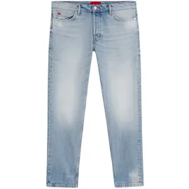 Hugo 634 Straight Fit Light Pastel Blue 32/32