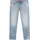 Hugo 634 Straight Fit Light Pastel Blue 32/32