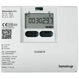 lingg Lingg&amp;Janke KNX-Wärmengenzähler KAM-MC403 #84707