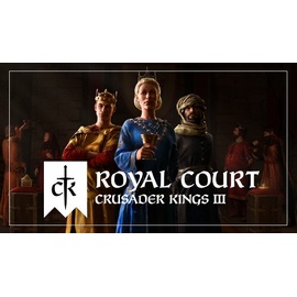 Crusader Kings III - Royal Edition (Steam Key) (Download) (PC)