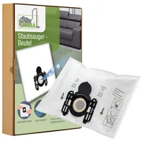 ETANA 15 Stück Staubsauger-Beutel kompatibel mit AEG Vampyr 2300
