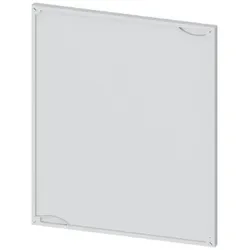 Siemens 8GK96014KK20 ALPHA 630 DIN, Abdeckung Höhe=600mm, Breite=500mm, geschlossen  - 10 Stück
