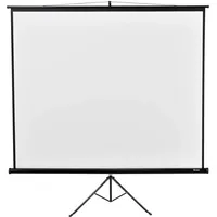 [in.tec] in.tec Kiel (112.99", 1:1), Leinwand mit Stativ 113 Zoll